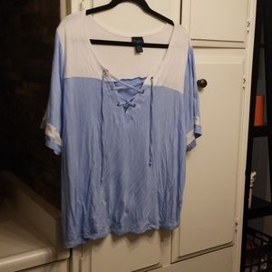 Plus Size Tee